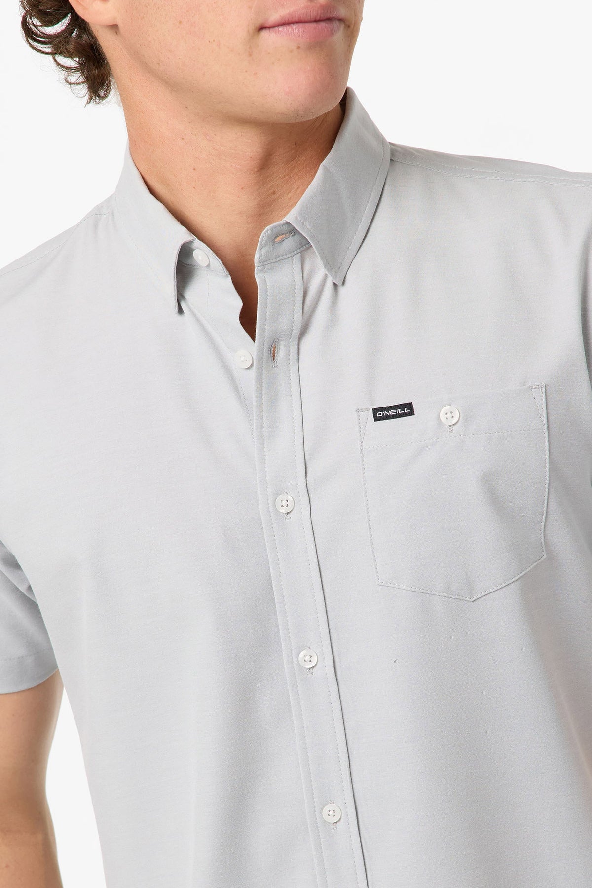 Light Check Standard Fit Shirt
