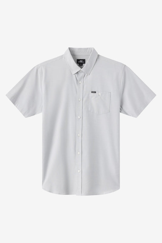 Light Check Standard Fit Shirt