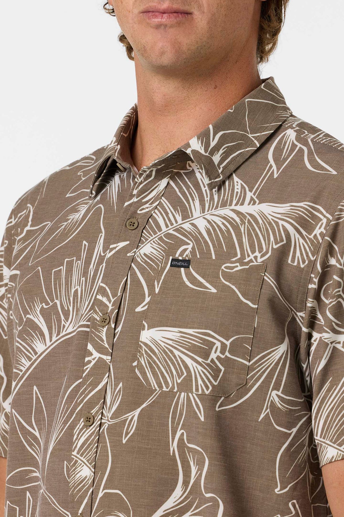 Trvlr UPF Traverse Hi Shirt