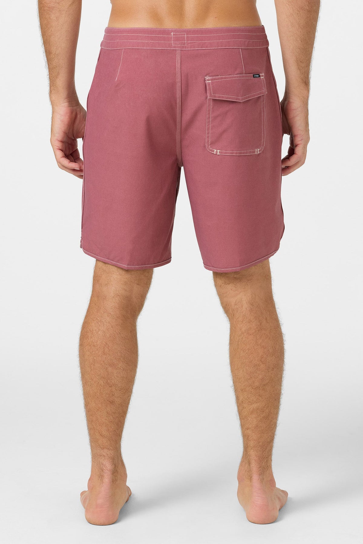 O'Riginals Pigment Scallop 18" Boardshorts