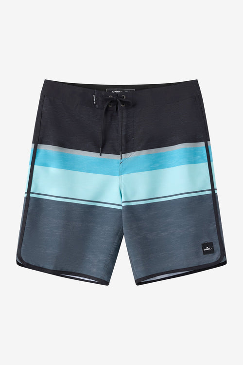 Lennox Scallop 19" Boardshorts