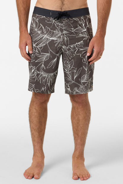 Hyperfreak Heat Hawaii 20" Boardshorts