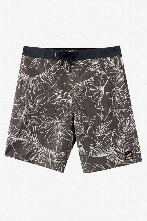 Hyperfreak Heat Hawaii 20" Boardshorts