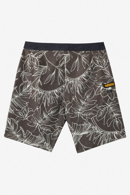Hyperfreak Heat Hawaii 20" Boardshorts