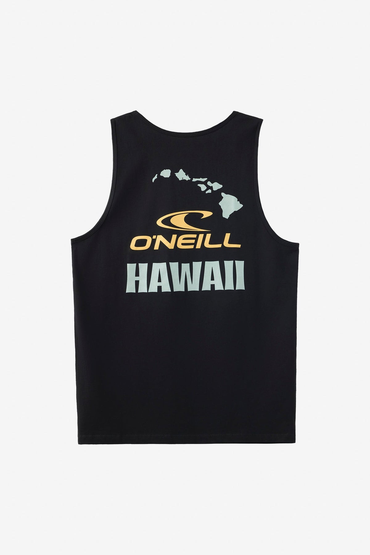 Square Up Hawaii Tank