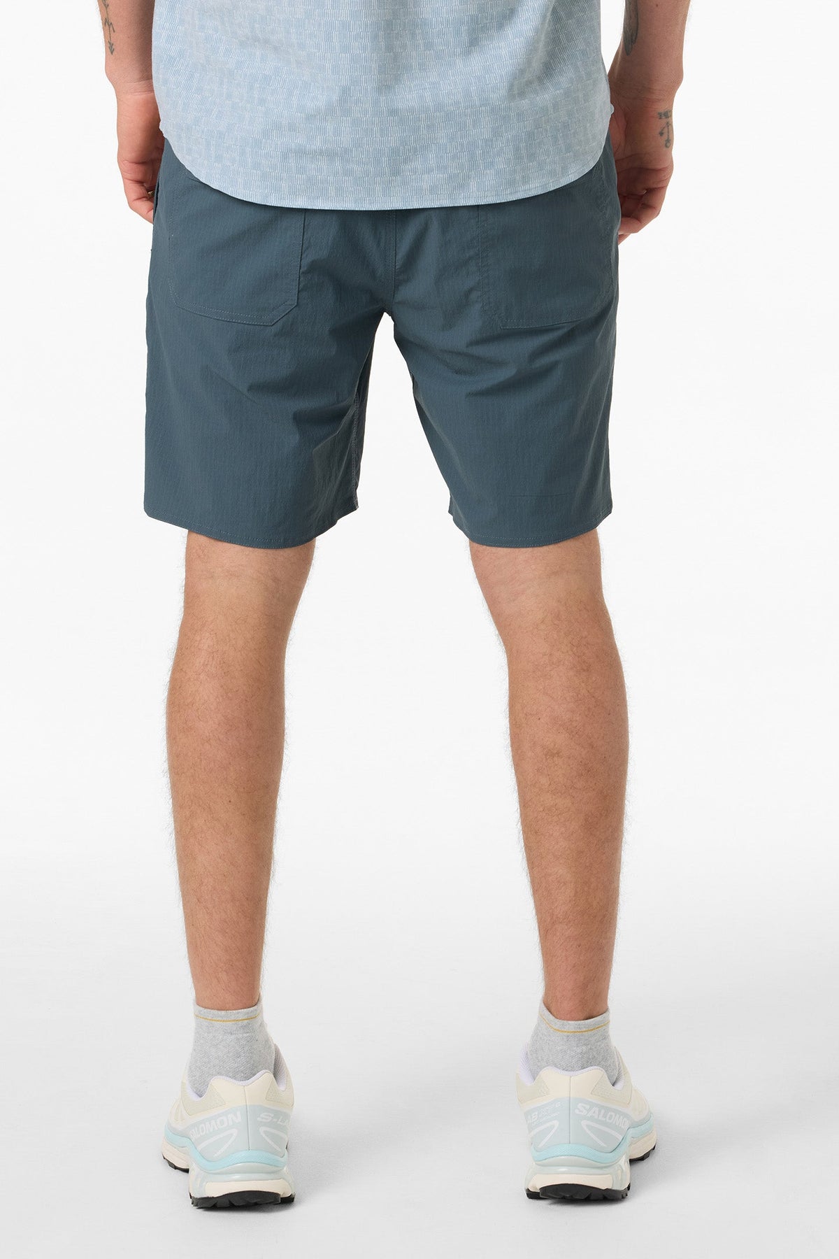 TRVLR Halfback 18" Hybrid Shorts