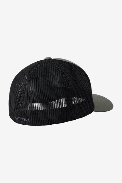 Stacked Stretch Fit Hat