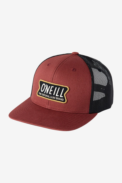 Headquarters Trucker Hat