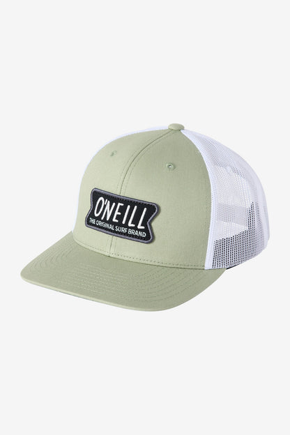 Headquarters Trucker Hat
