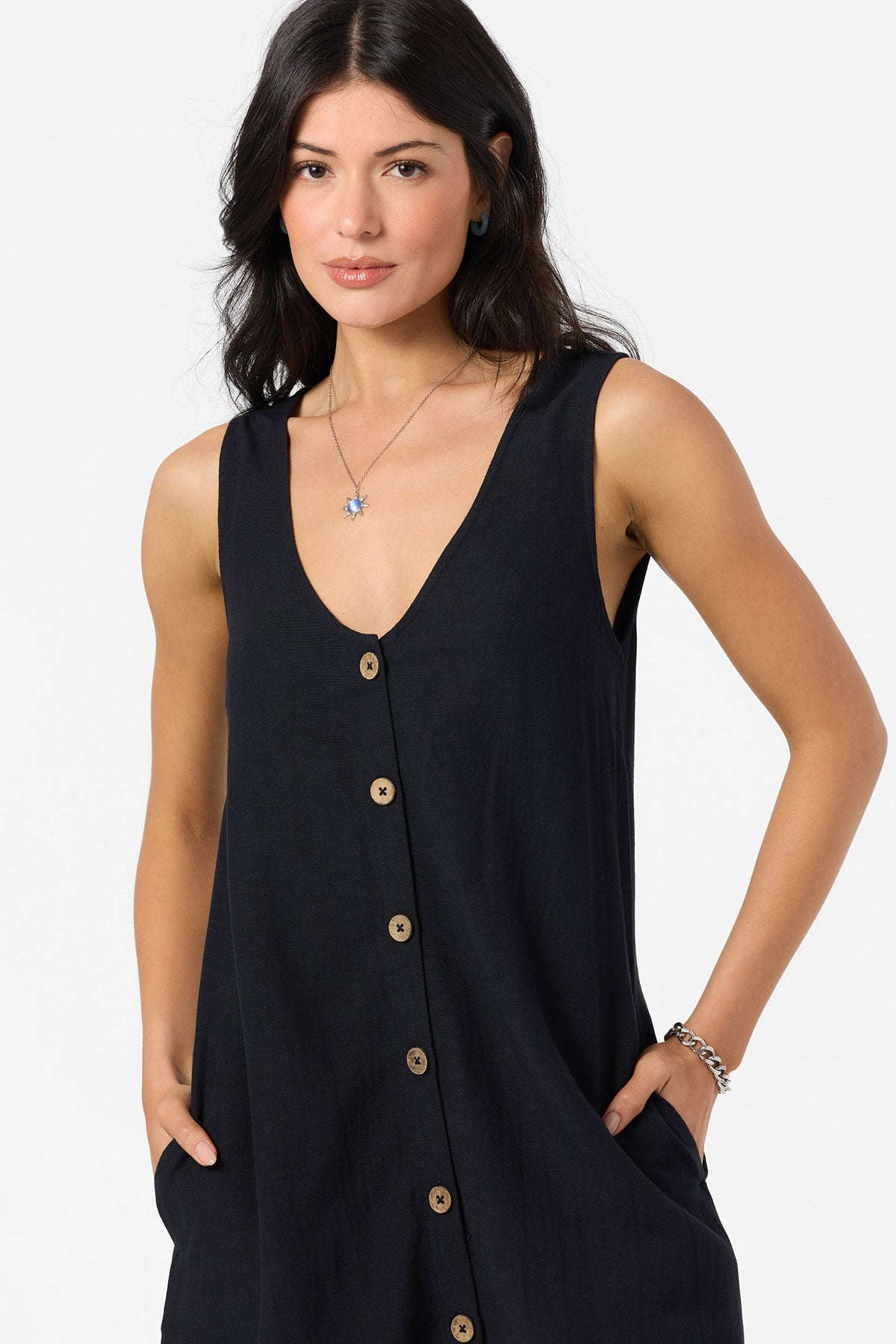 Sanders Mini Dress