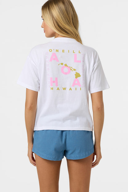 Rivi Hawaii Easy Tee