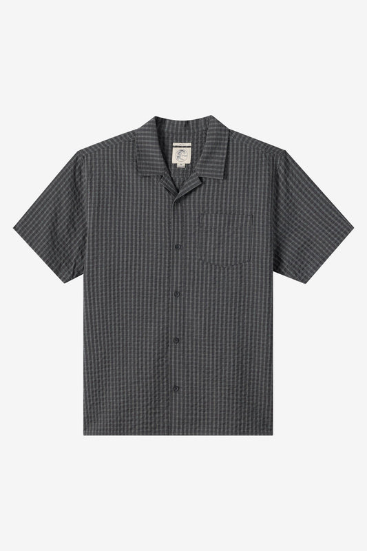 O'Riginals Seersucker Plaid Shirt