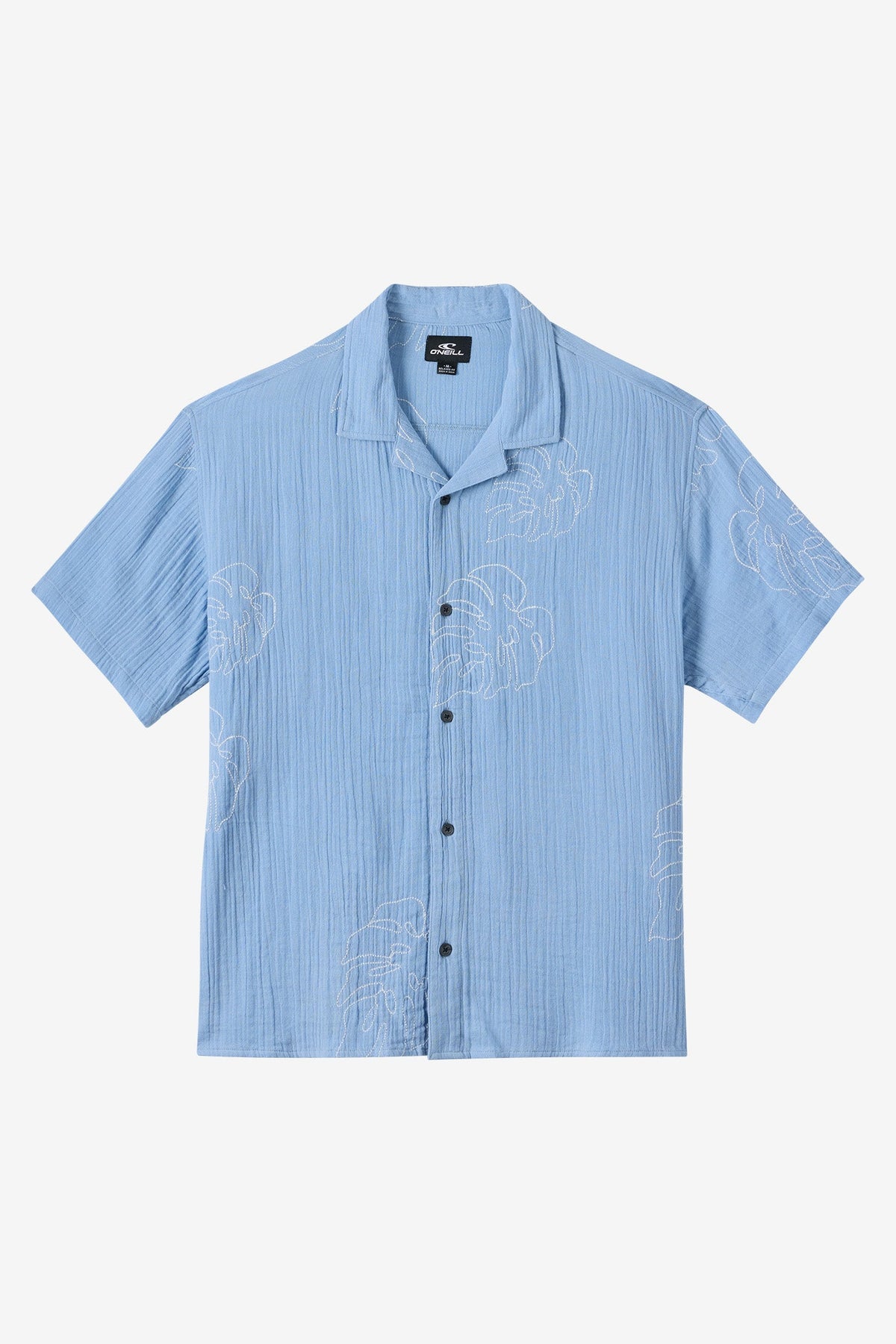 Pipeline Rodeo Monstera Shirt