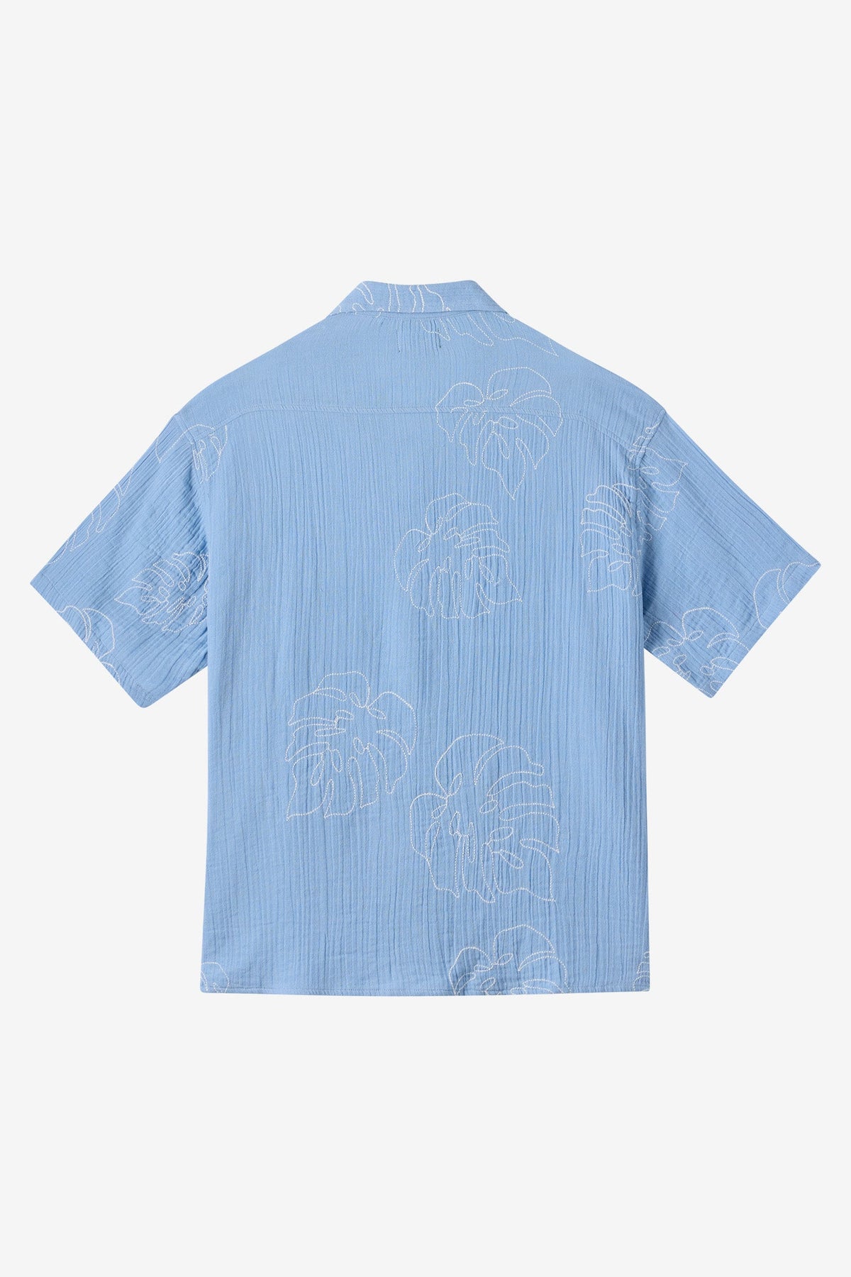 Pipeline Rodeo Monstera Shirt