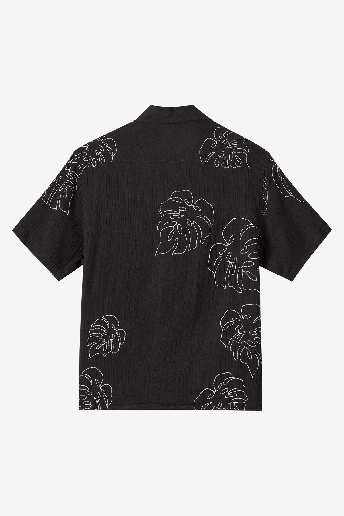 Pipeline Rodeo Monstera Shirt