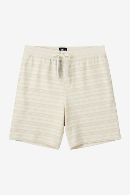 Country Club Striped Shorts