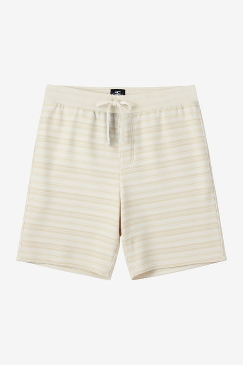 Country Club Striped Shorts