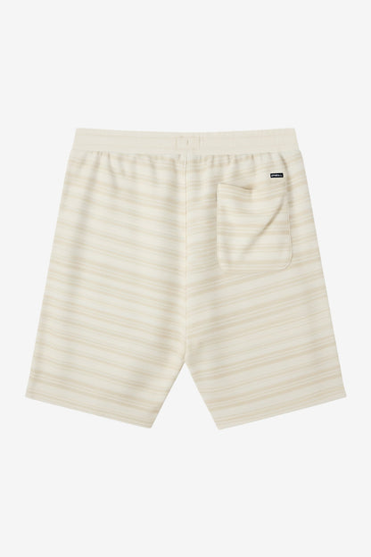 Country Club Striped Shorts