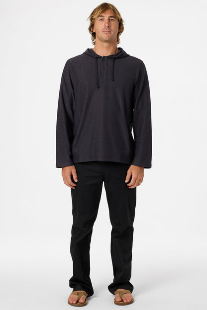 Bavaro Solid Poncho Pullover Fleece