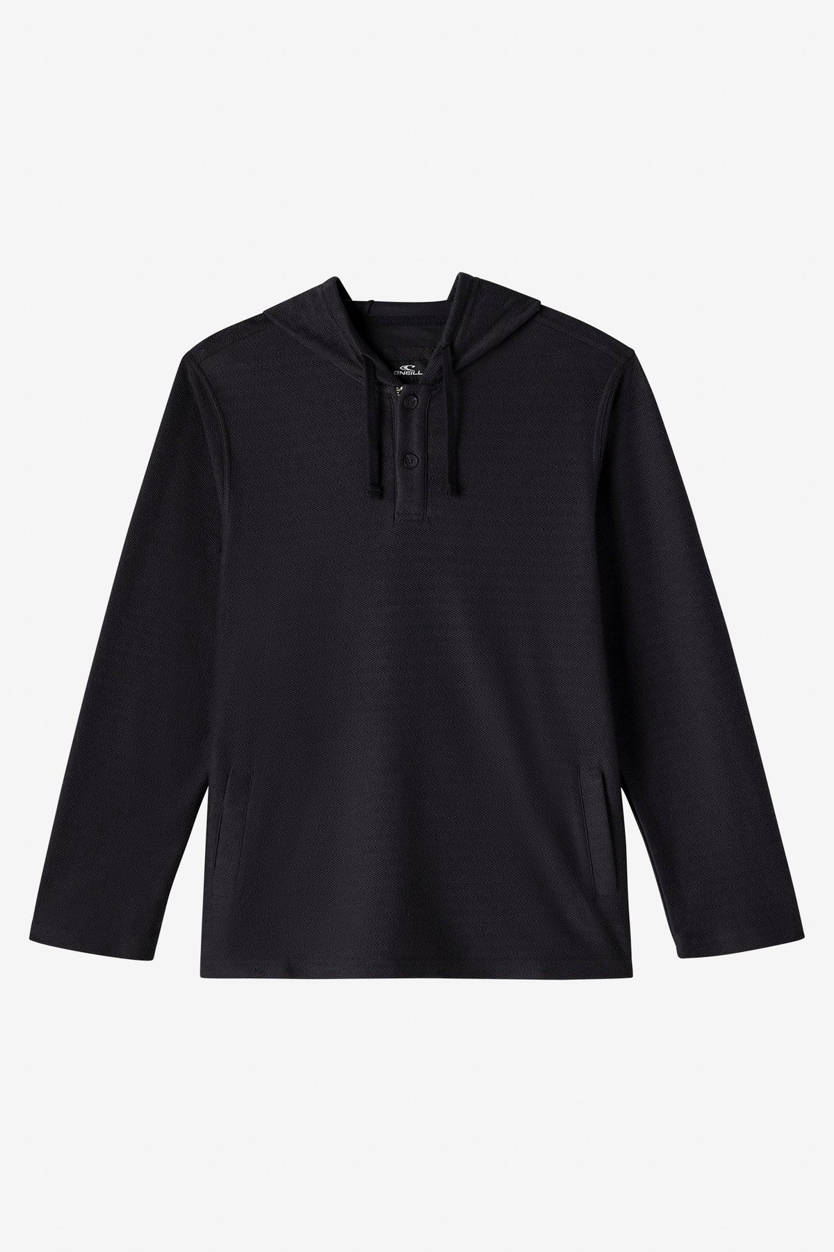Bavaro Solid Poncho Pullover Fleece