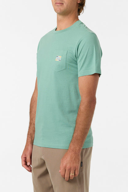 Sheet Classic Pocket Tee
