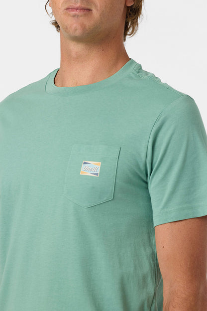 Sheet Classic Pocket Tee