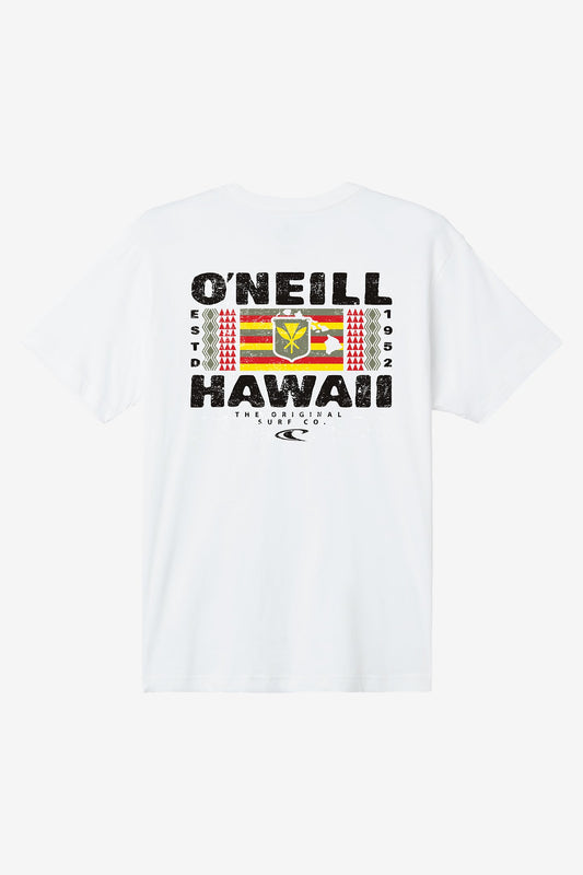 Stacker Hawaii Classic Tee