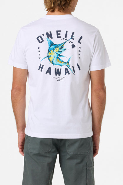 Marlin Hawaii Classic Tee