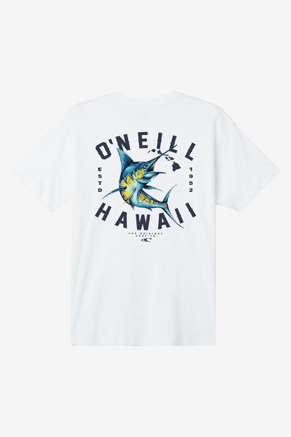 Marlin Hawaii Classic Tee