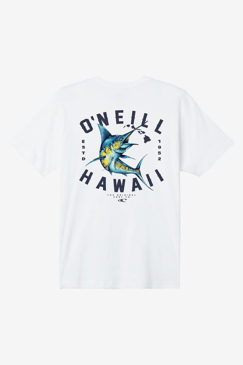 Marlin Hawaii Classic Tee