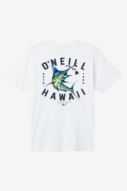 Marlin Hawaii Classic Tee