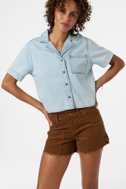 O'riginals Channing Denim Shirt