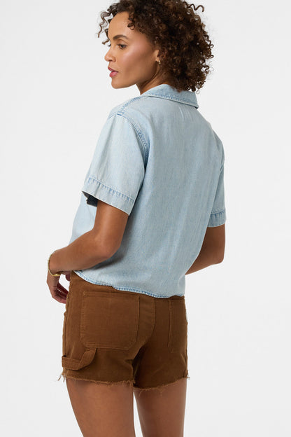 O'riginals Channing Denim Shirt
