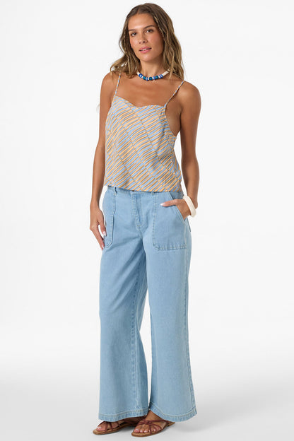 Matilda Stripe Top