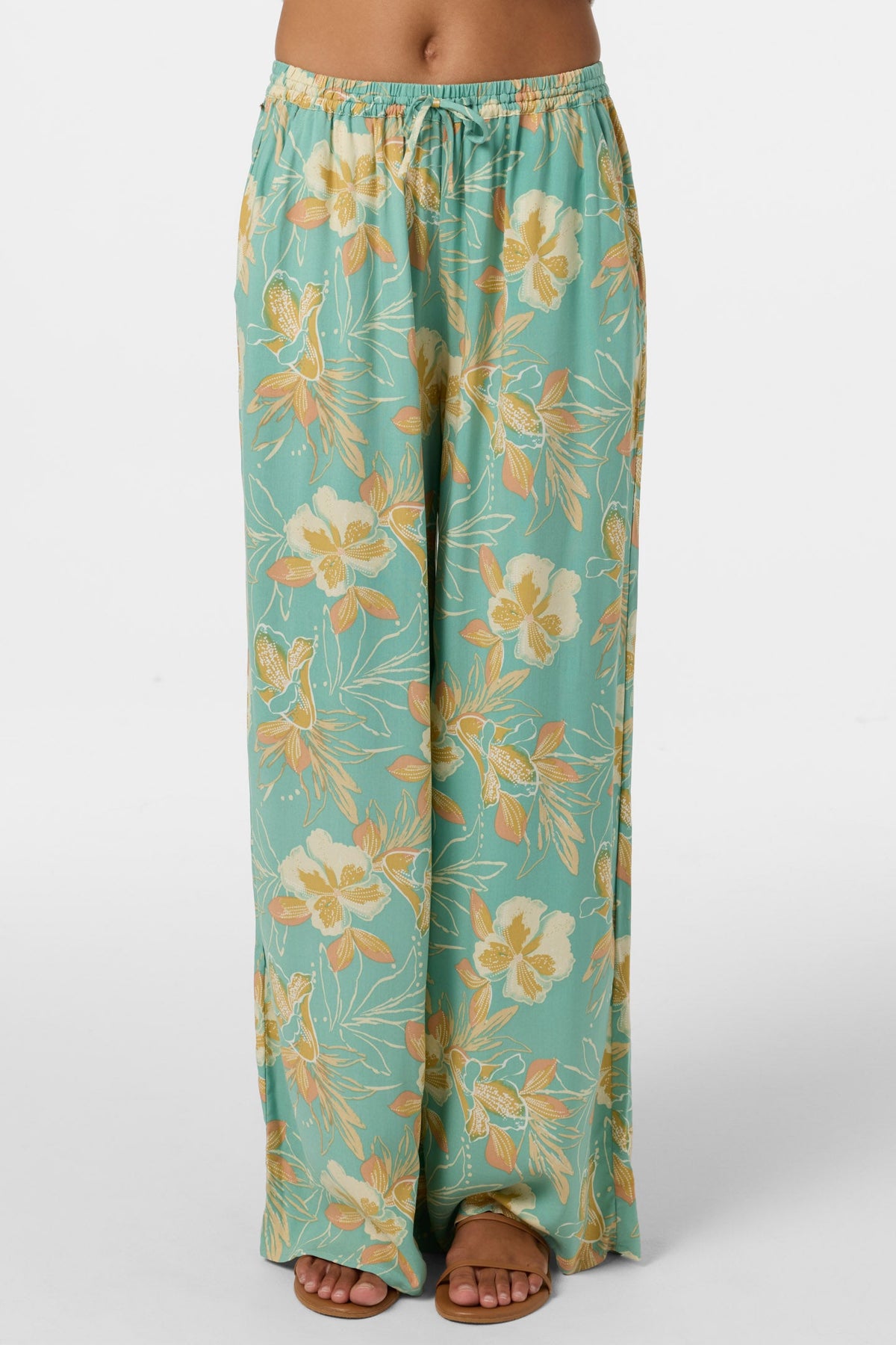 Rosalie Tiki Pants