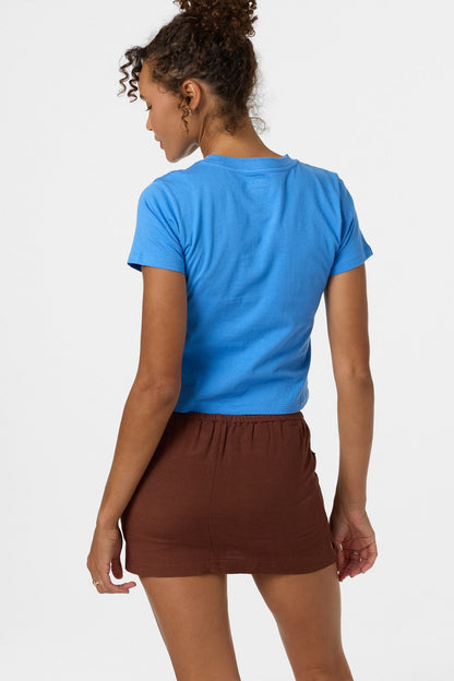 Strato Fitted Tee