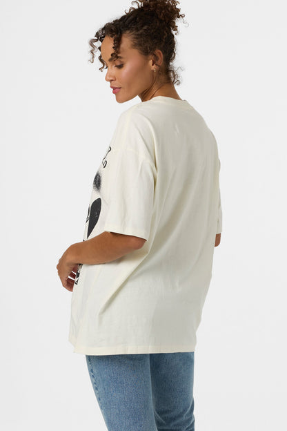 Tropic Meltdown Oversized Tee