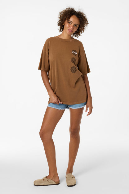 O'Riginals Fish Eye Oversized Tee