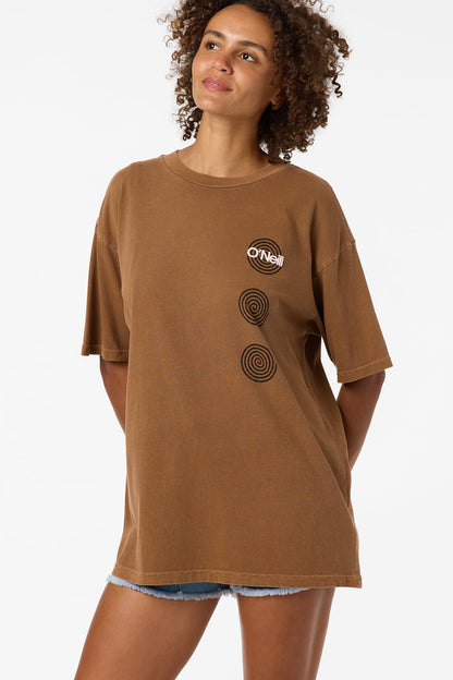 O'Riginals Fish Eye Oversized Tee