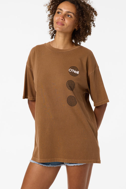 O'Riginals Fish Eye Oversized Tee