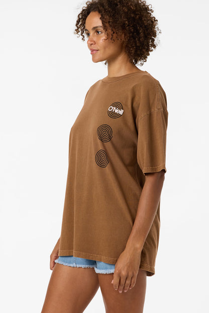 O'Riginals Fish Eye Oversized Tee