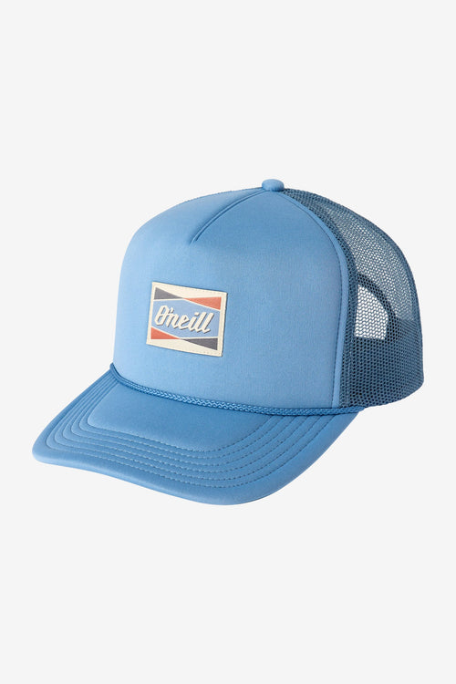 Hexa Patch Hat