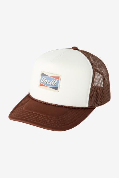 Hexa Patch Hat