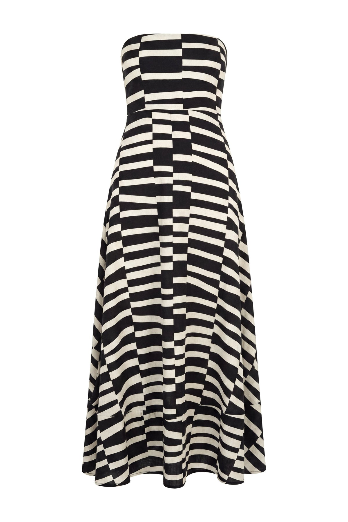 Solana Dress In Pomelo