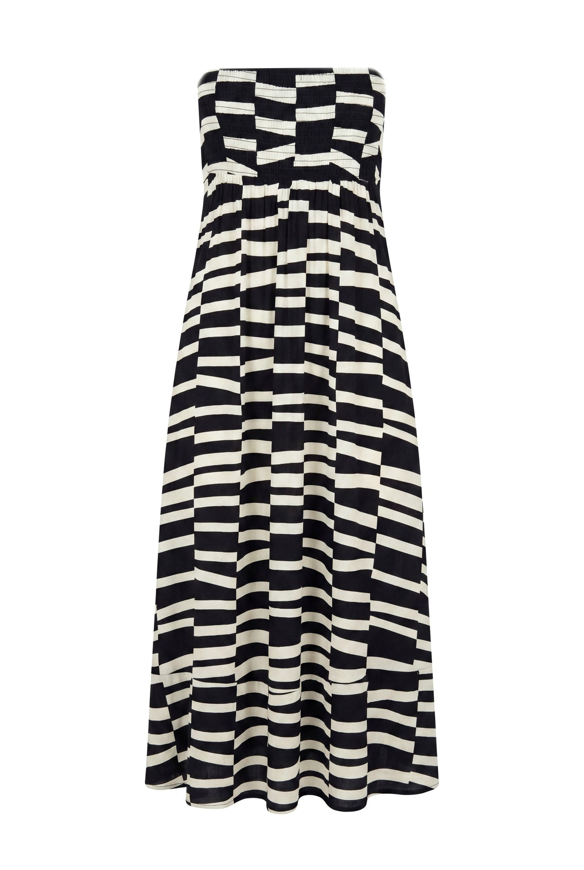 Solana Dress In Pomelo