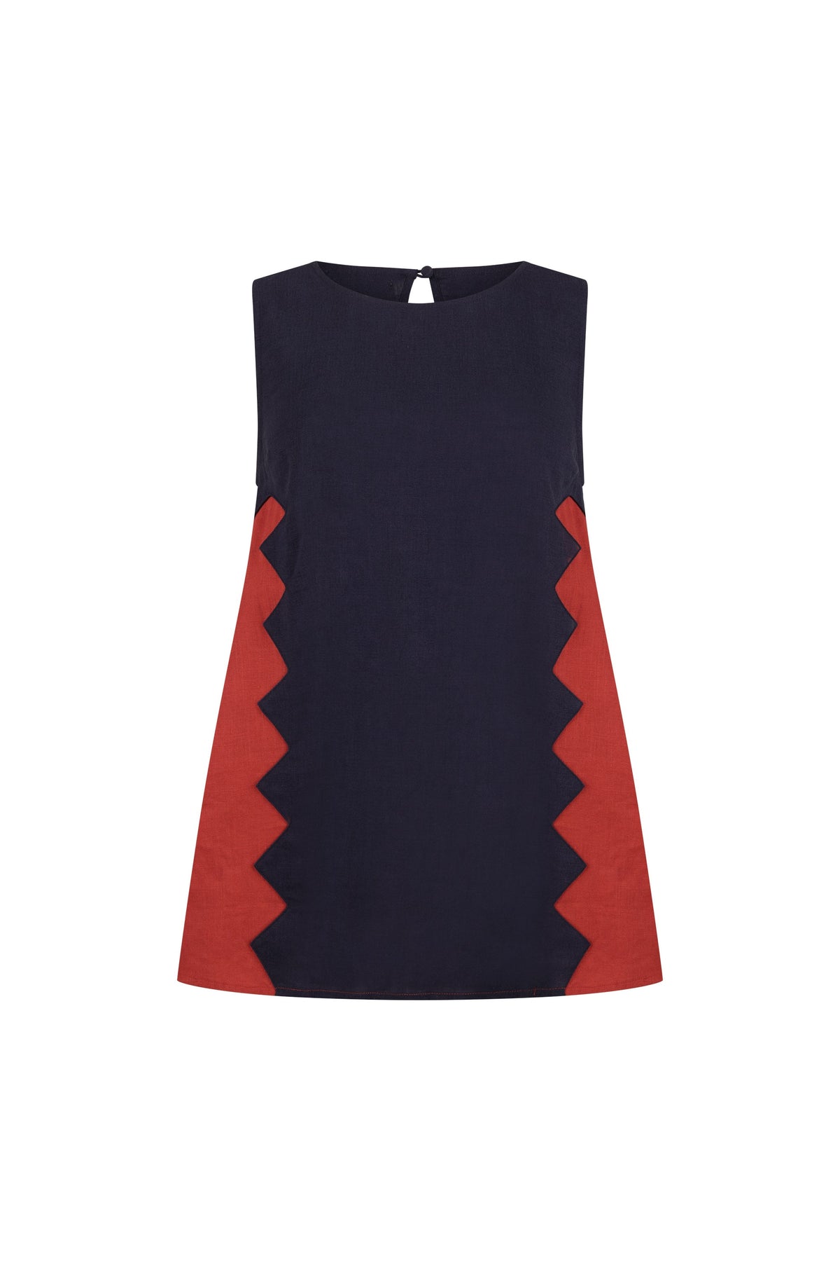 Tash Top In Foxglove