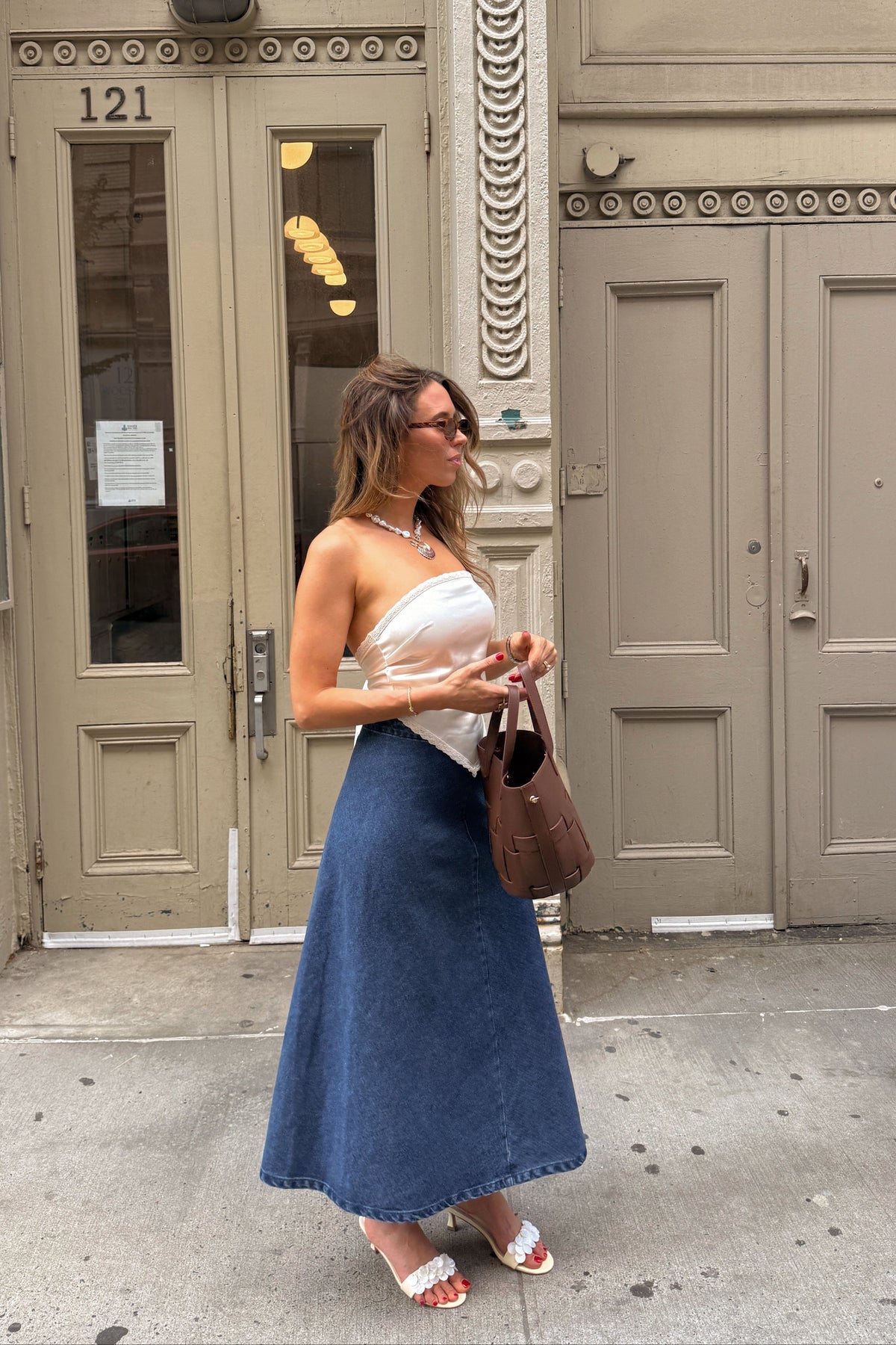 Time Between Skirt