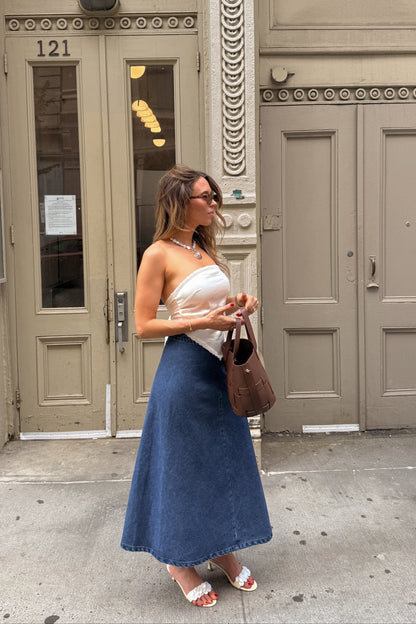 Time Between Skirt