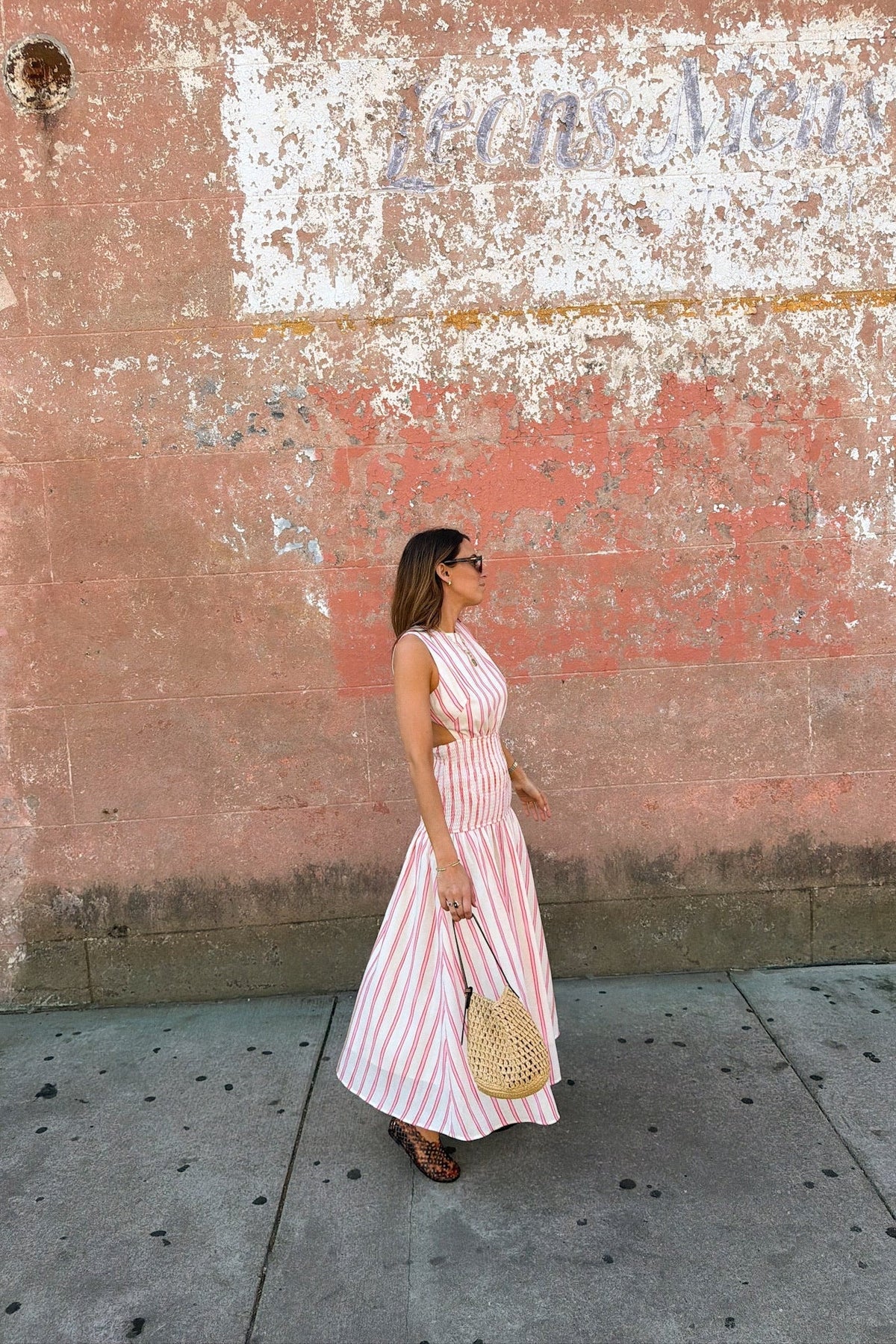 Distant Horizons Dress