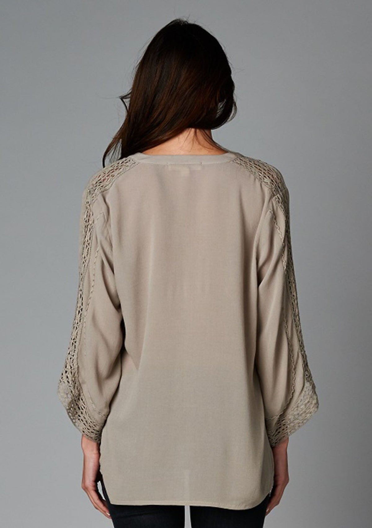 Cameron Lace Blouse